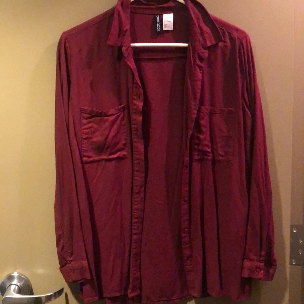 2/$10 H&M Button Down
